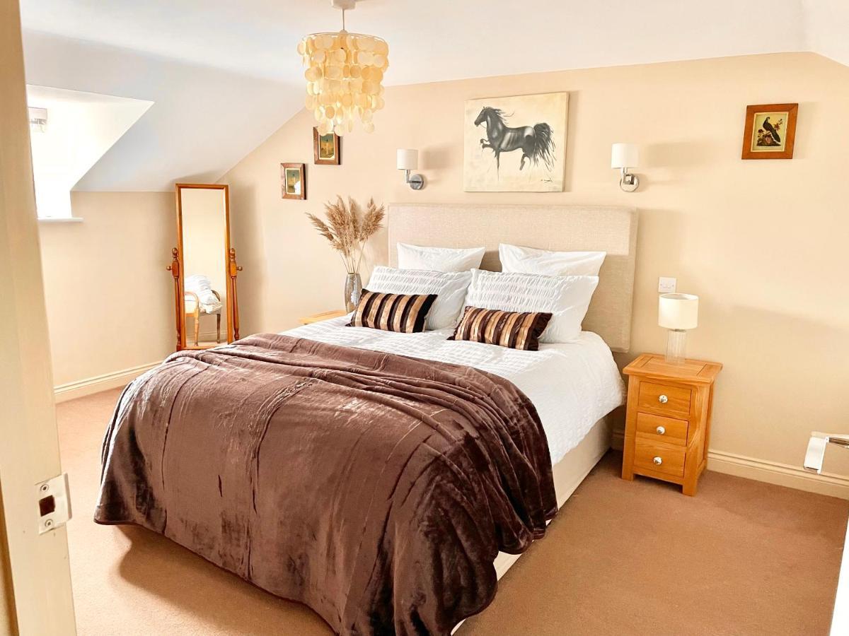 The Hayloft * Gestingthorpe