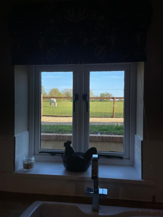 The Hayloft * Gestingthorpe