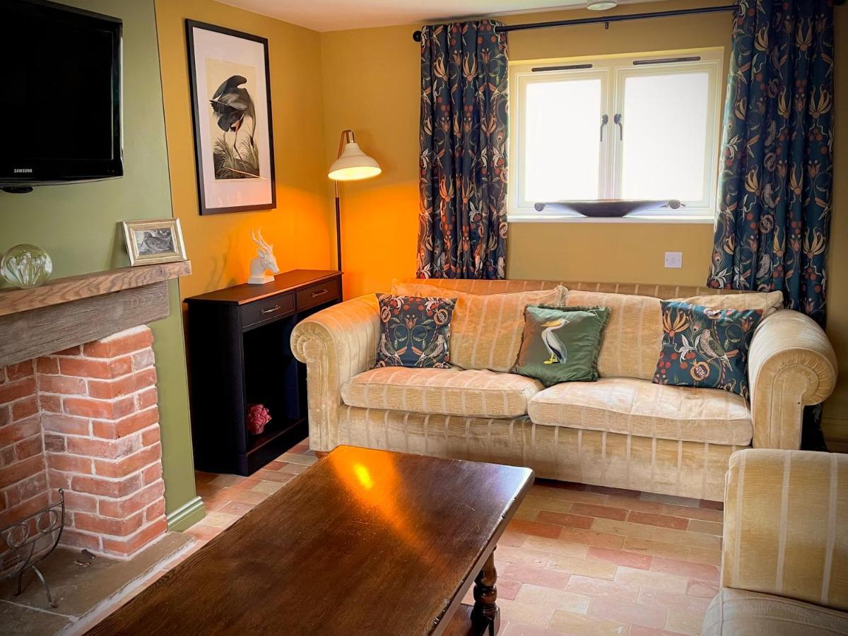 The Hayloft Holiday home *