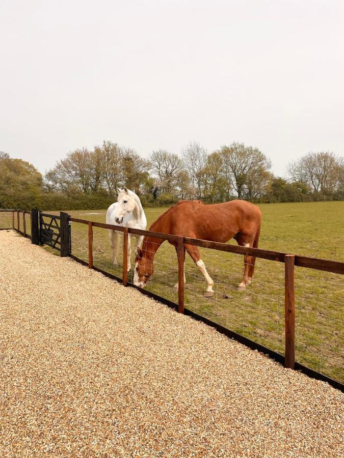 Holiday home The Hayloft Gestingthorpe