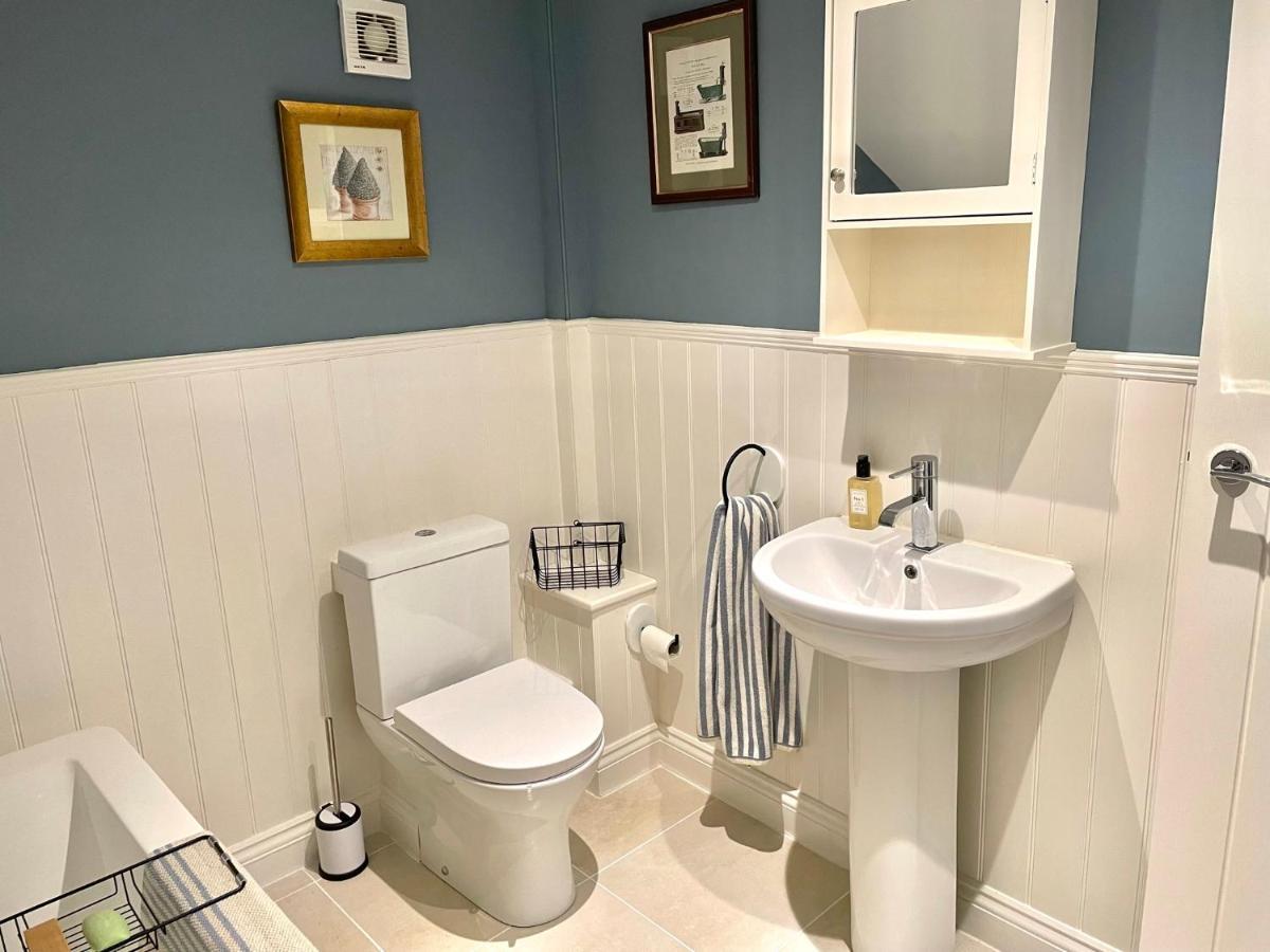 The Hayloft Holiday home Gestingthorpe
