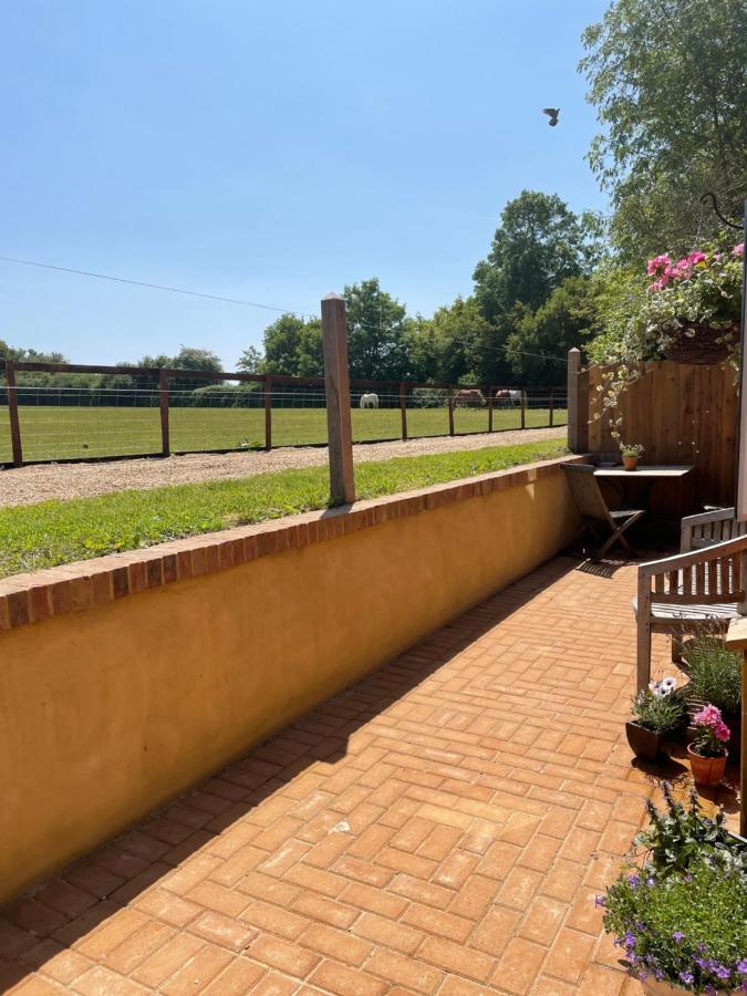Holiday home The Hayloft